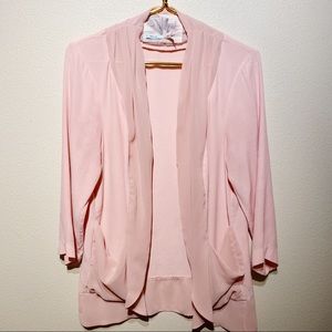 Kimchi Blue Open Front Cardigan | L